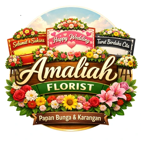 Papan Bunga Cikulak Kidul