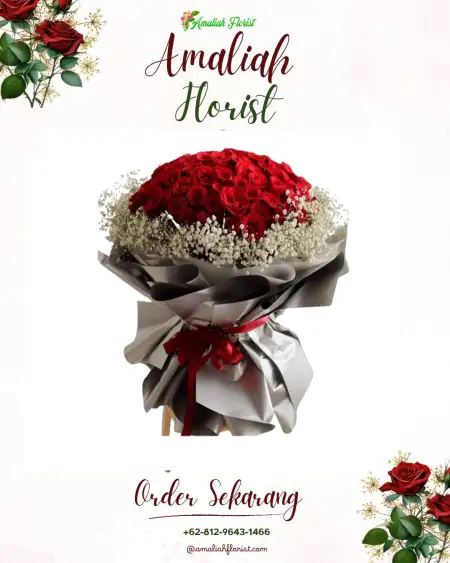 Buket Bunga Cikulak Kidul